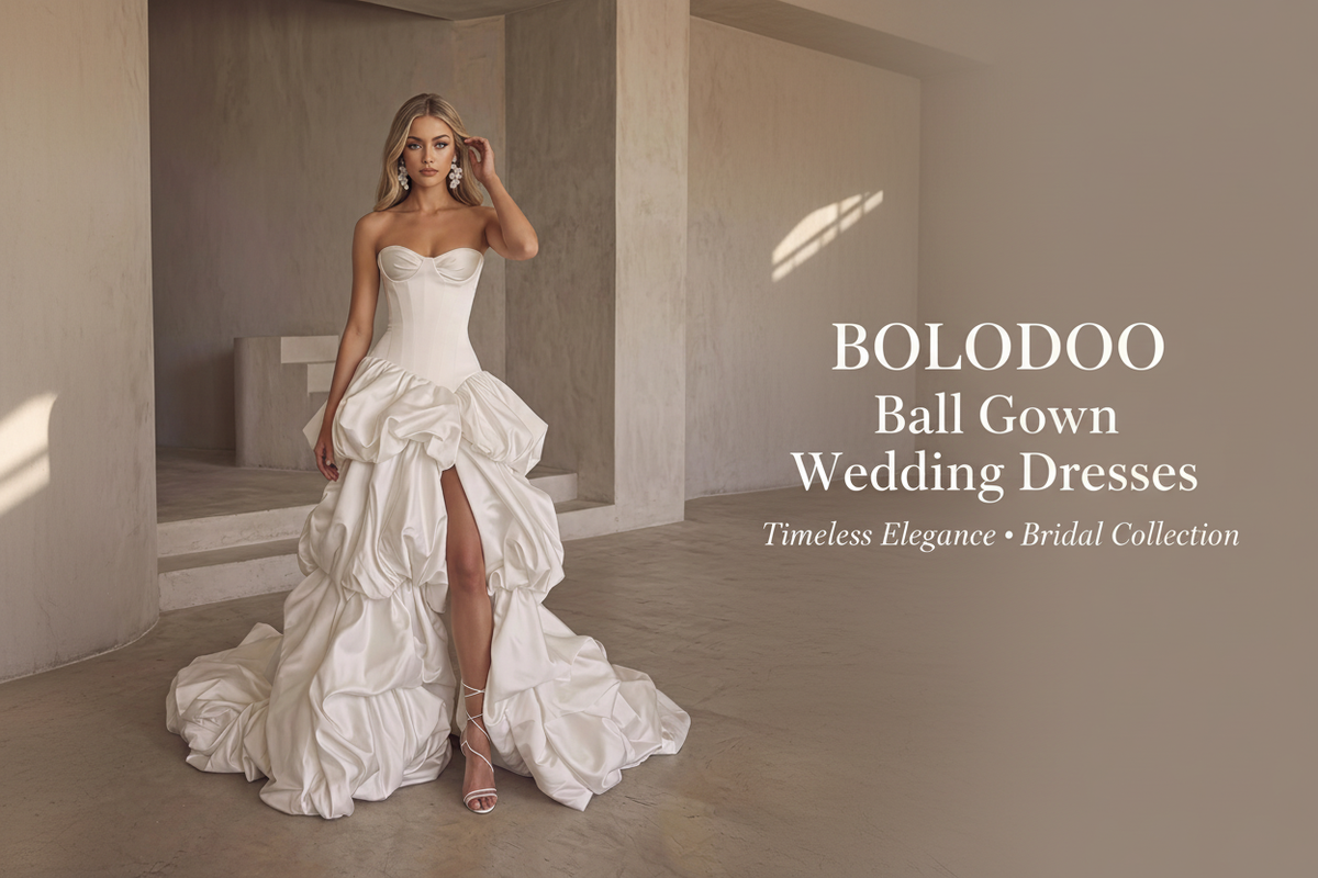 Ball Gown Wedding Dresses Banner
