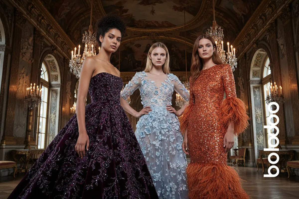 Party-Dresses BOLODOO