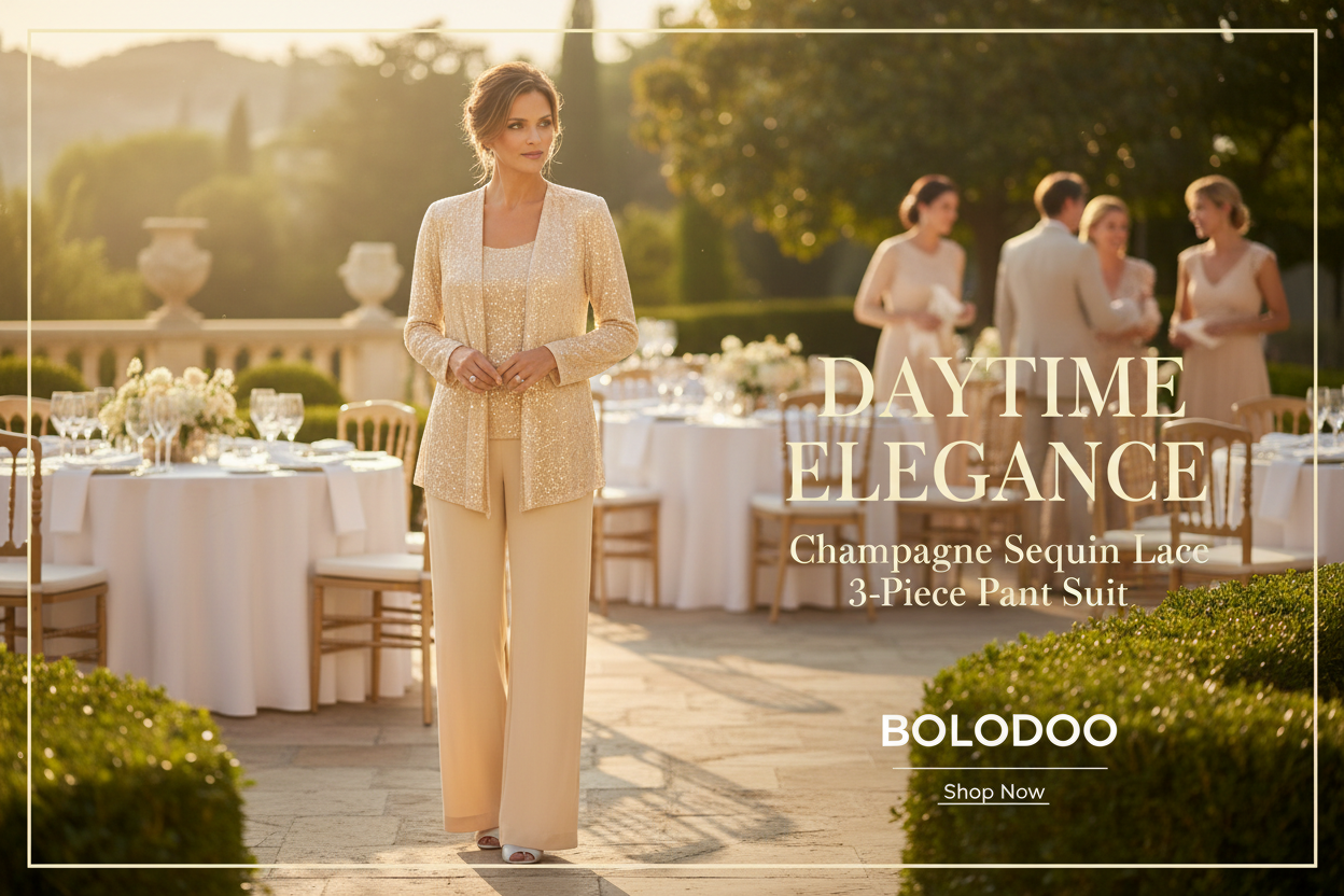 Long Sleeve Dresses & Formal Gowns for Women – BOLODOO