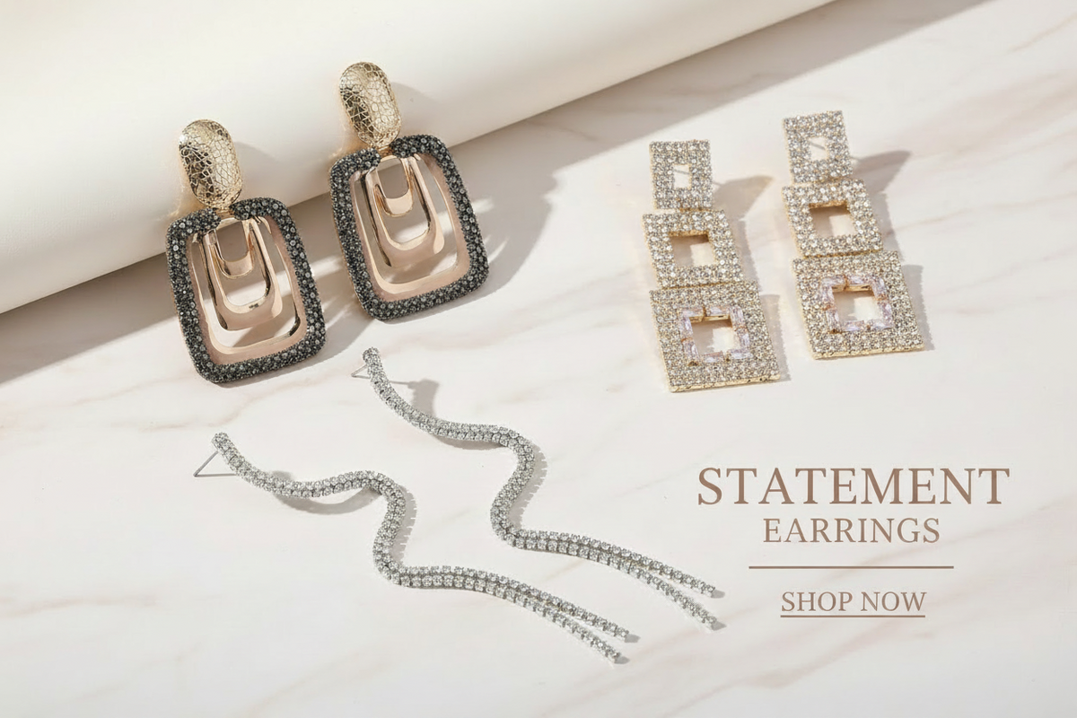 Earrings BOLODOO