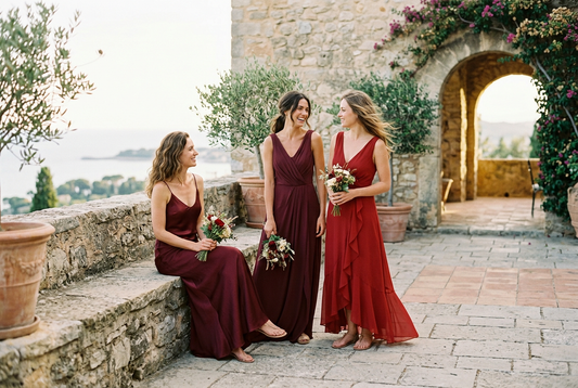 Burgundy