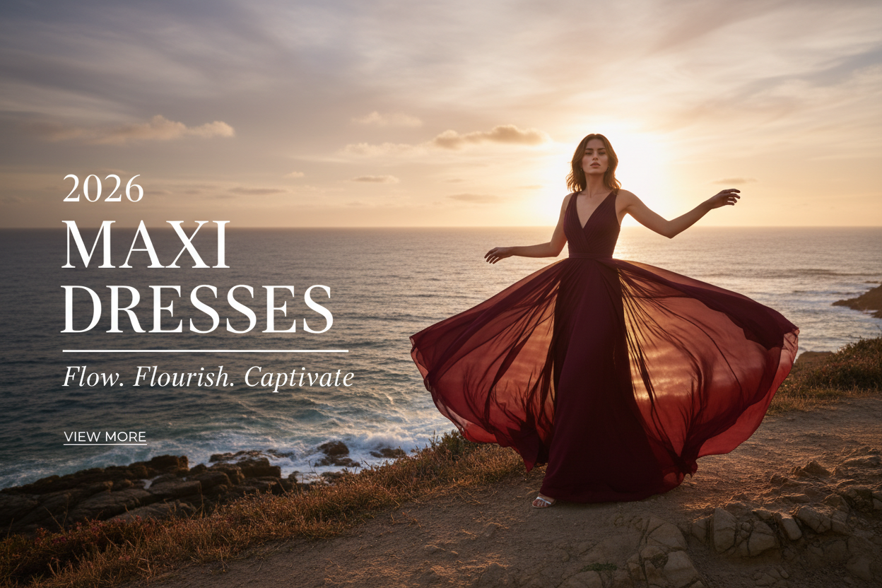 Maxi Dresses