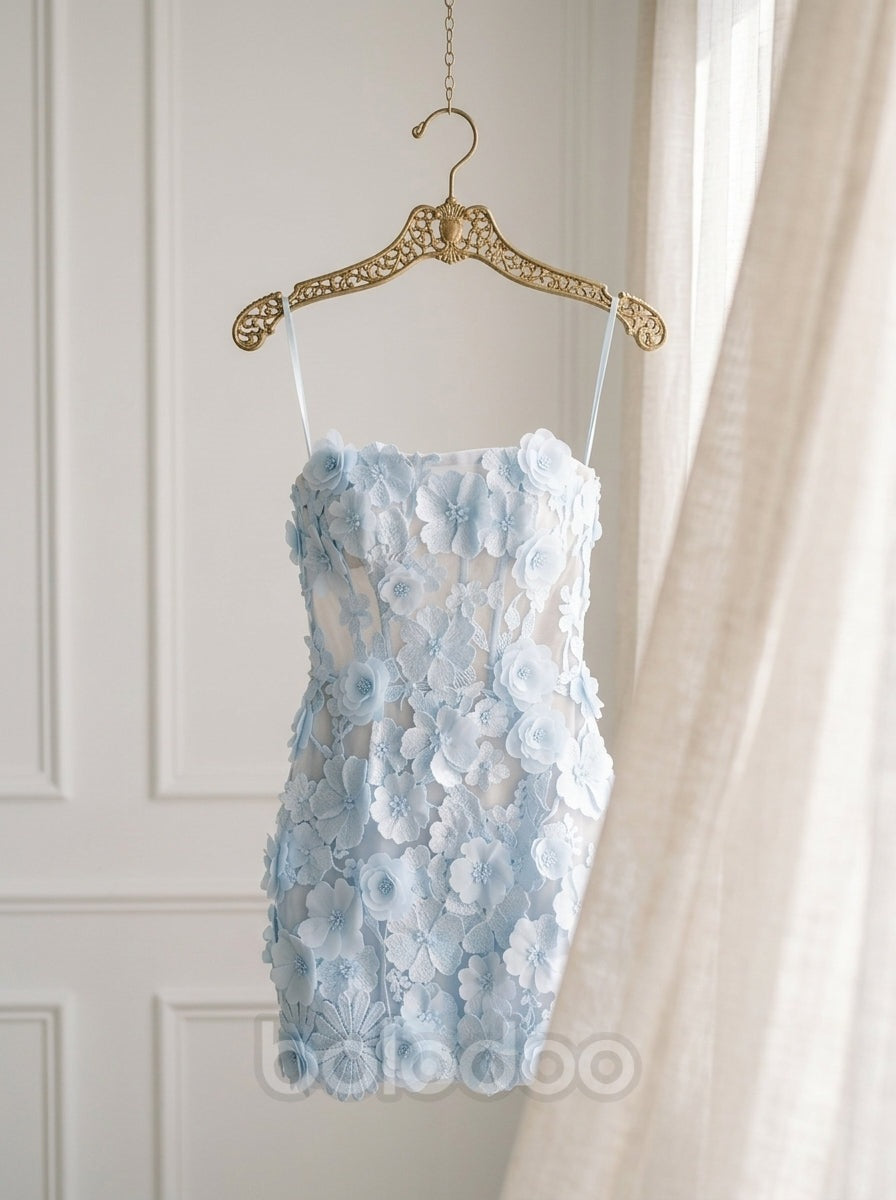 Mini Dress — Lifestyle Hanging View | Generated by Modelize | BOLODOO watermark