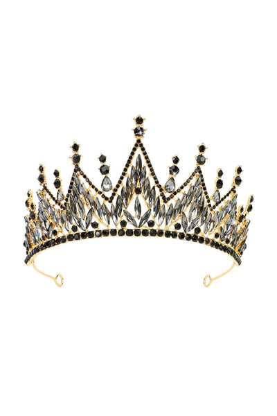 Silver Tiaras and Crowns for Women - BOLODOO