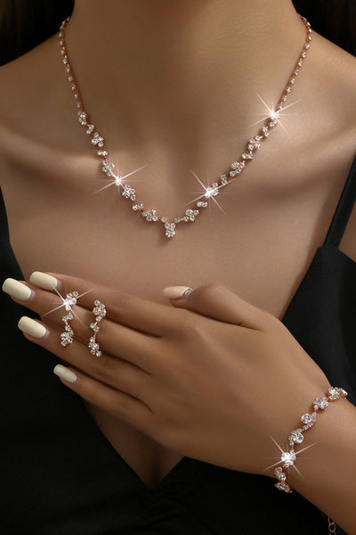 Diamond Jewelry Sets �C Accessory by BOLODOO | Available at BOLODOO