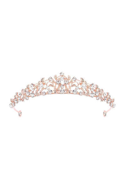 Gold Tiaras and Crowns for Women - BOLODOO