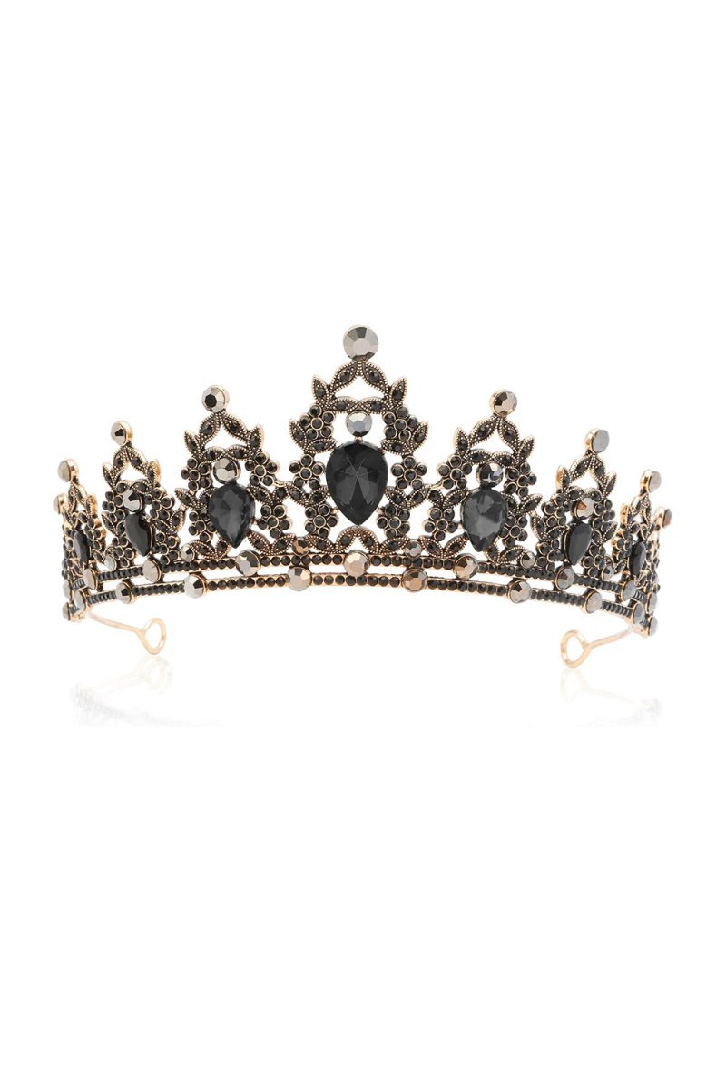 Silver Tiara Crowns - BOLODOO