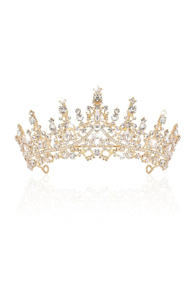Black Crown Halloween Crown for Women - BOLODOO