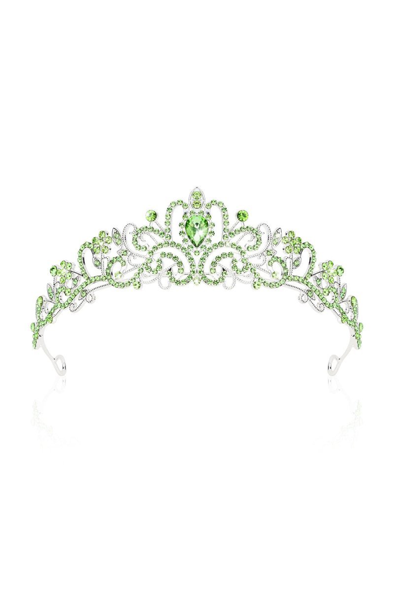 Gold Tiara Crowns for Women