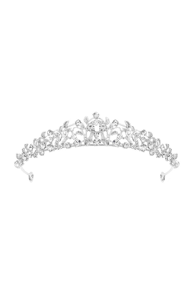 Gold Tiaras and Crowns for Women - BOLODOO