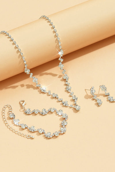 Diamond Jewelry Sets �C Accessory by BOLODOO | Available at BOLODOO