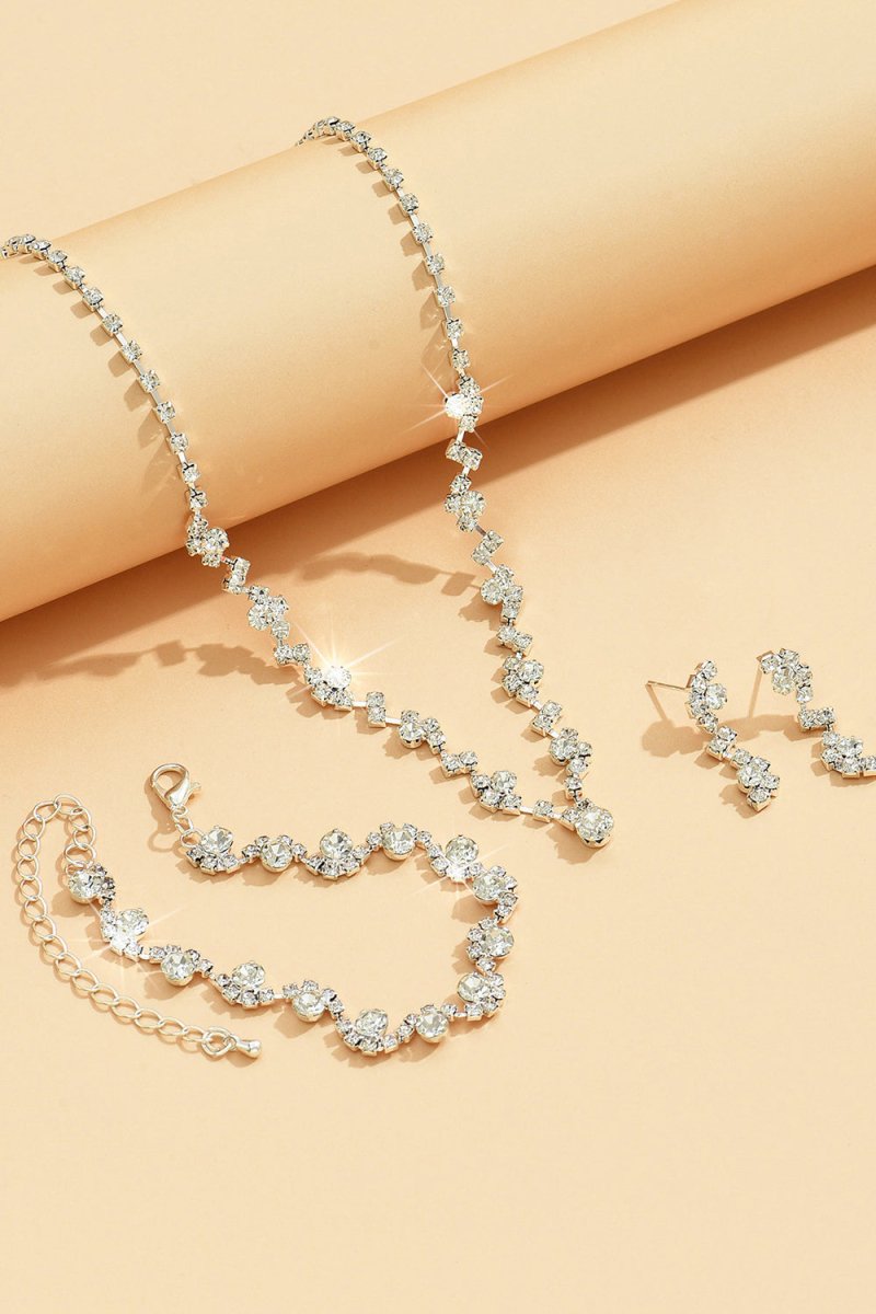 Diamond Jewelry Sets �C Accessory by BOLODOO | Available at BOLODOO
