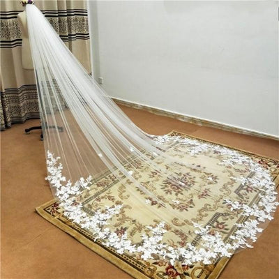 3M One Layer With Comb Veil