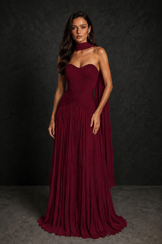 Burgundy