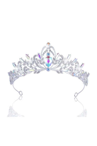 Crystal Crowns and Tiaras Headband for Girl or Women - BOLODOO