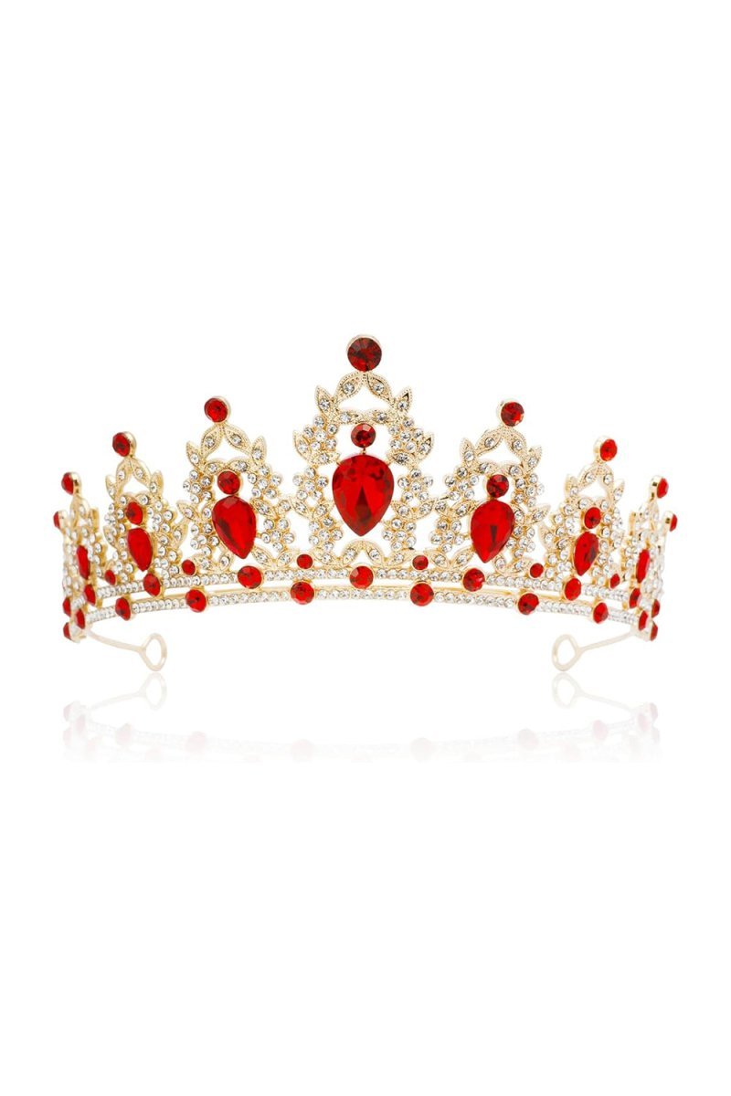 Silver Tiara Crowns - BOLODOO