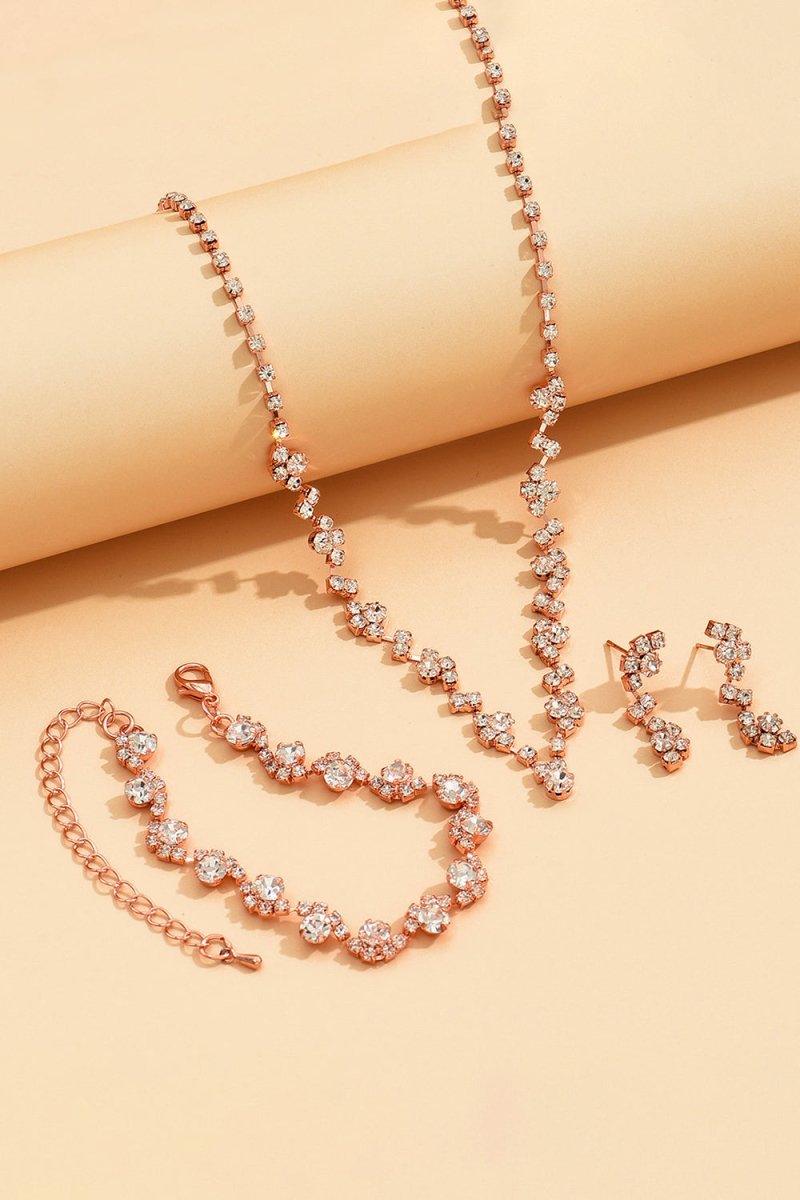 Diamond Jewelry Sets �C Accessory by BOLODOO | Available at BOLODOO