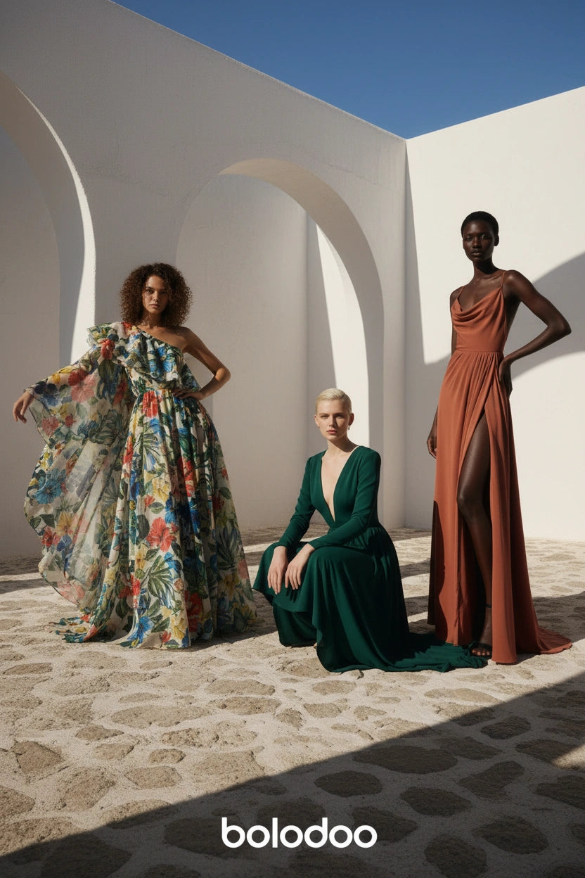 Wedding Guest Dresses