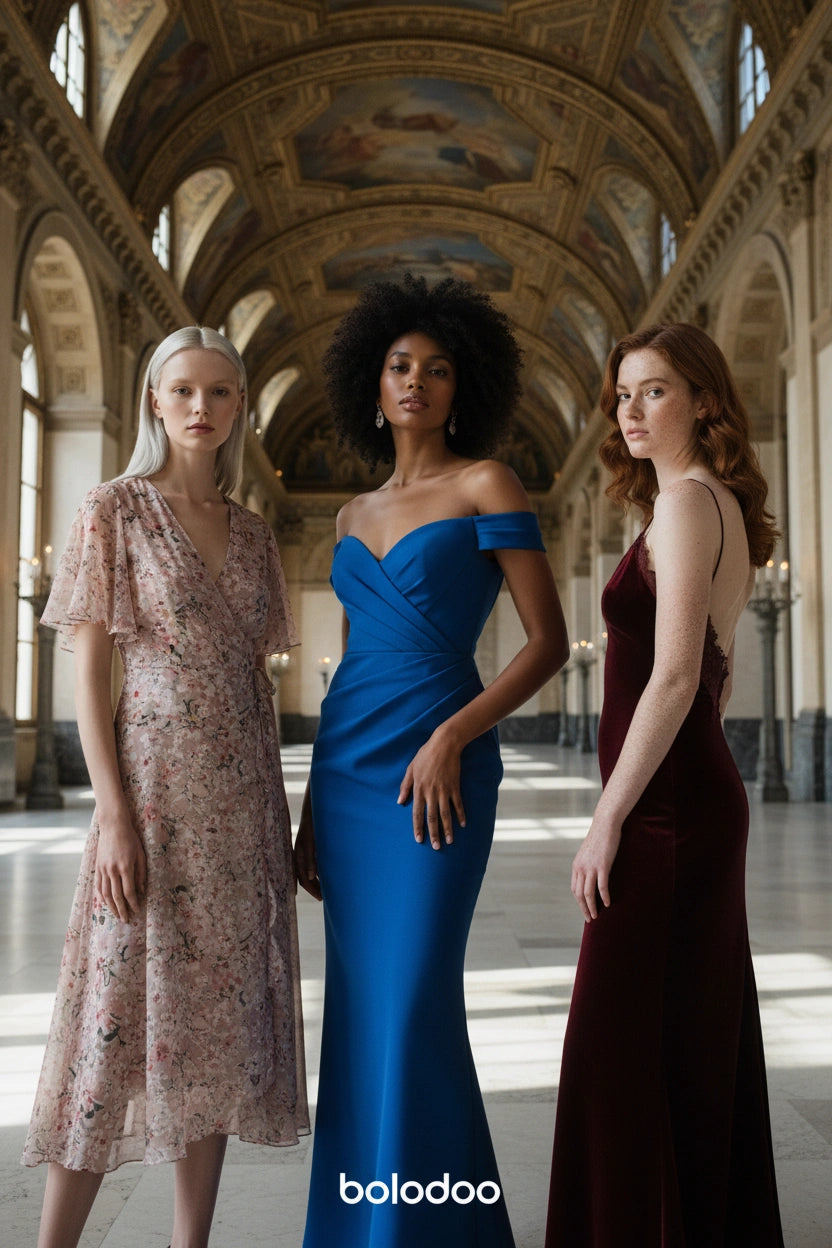 Wedding Guest Dresses