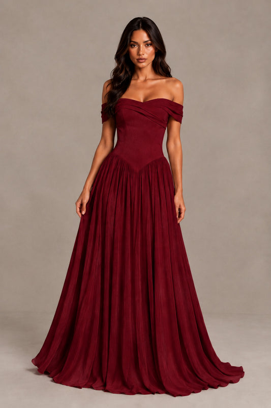Burgundy