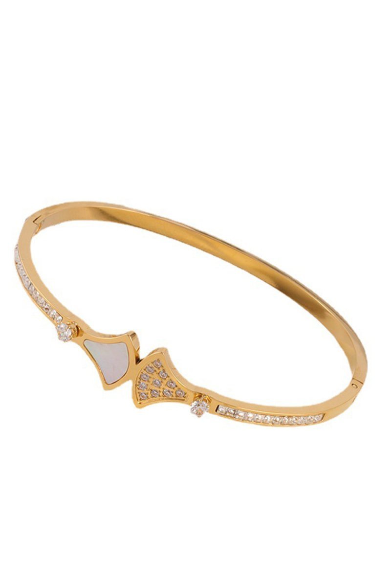 New Scalloped Bracelet - BOLODOO