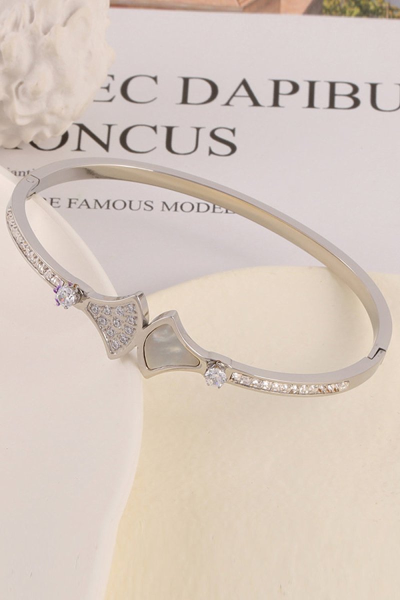 New Scalloped Bracelet - BOLODOO
