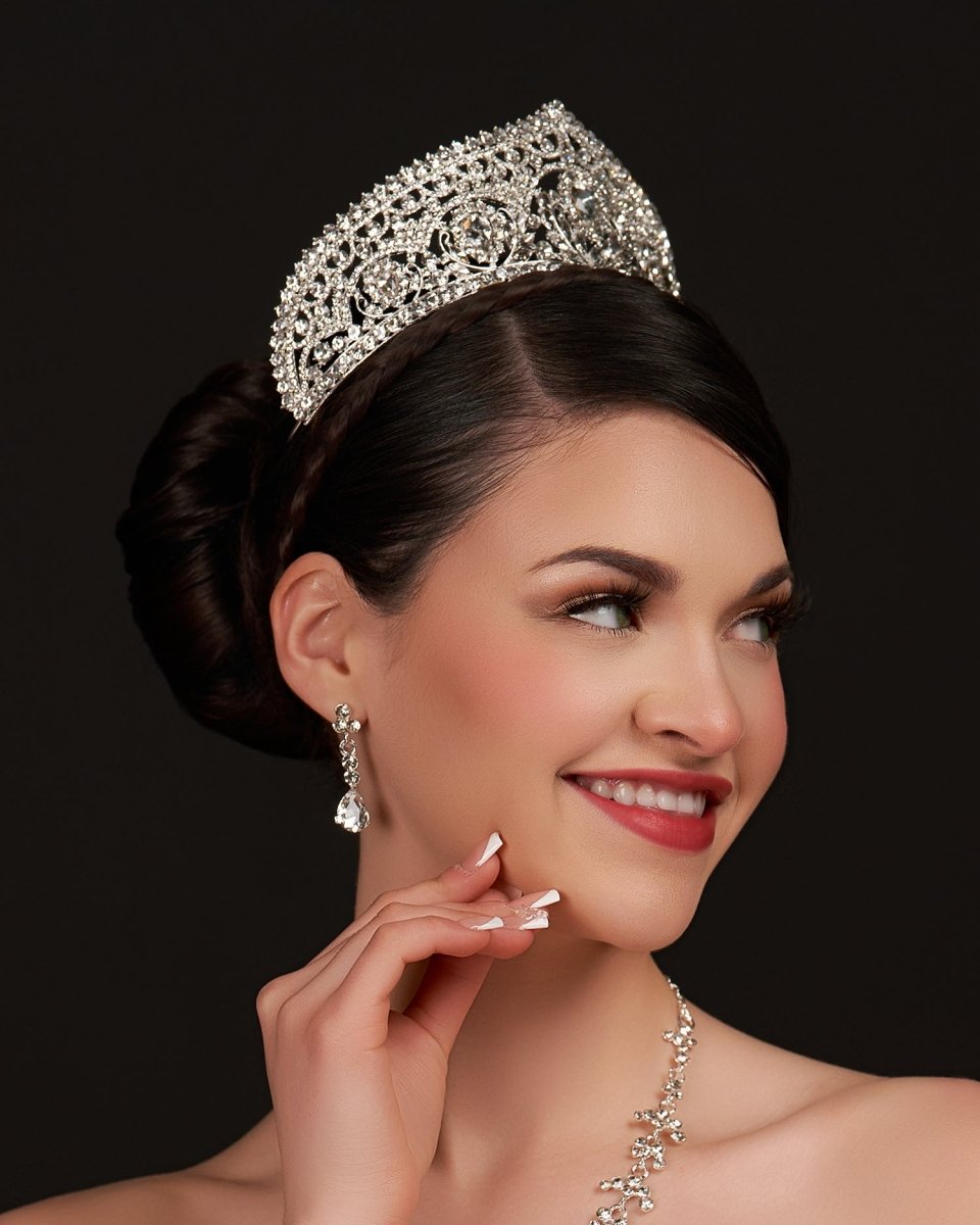 Silver Crown for Women - BOLODOO
