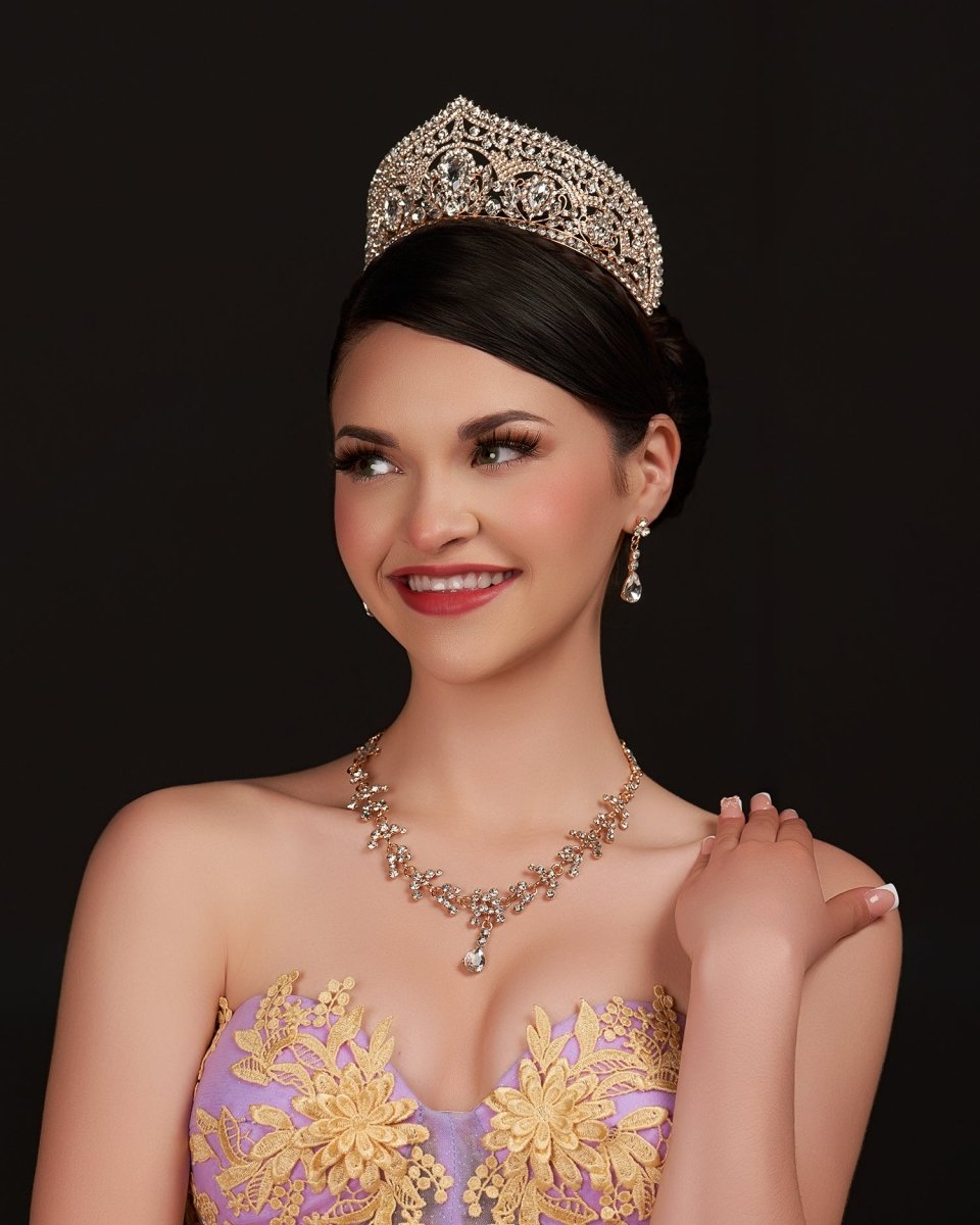 Champagne Crown for Women - BOLODOO