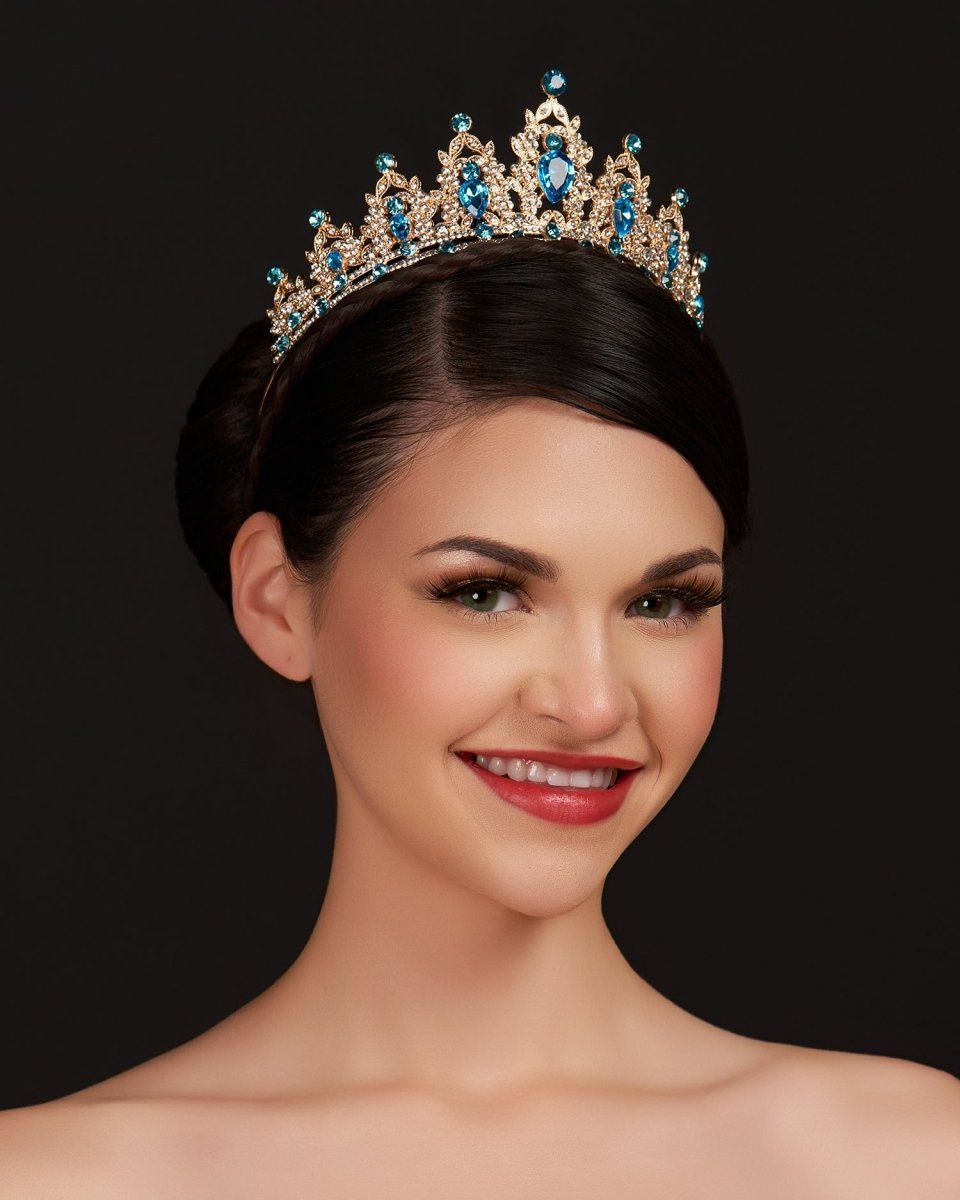 Silver Tiara Crowns