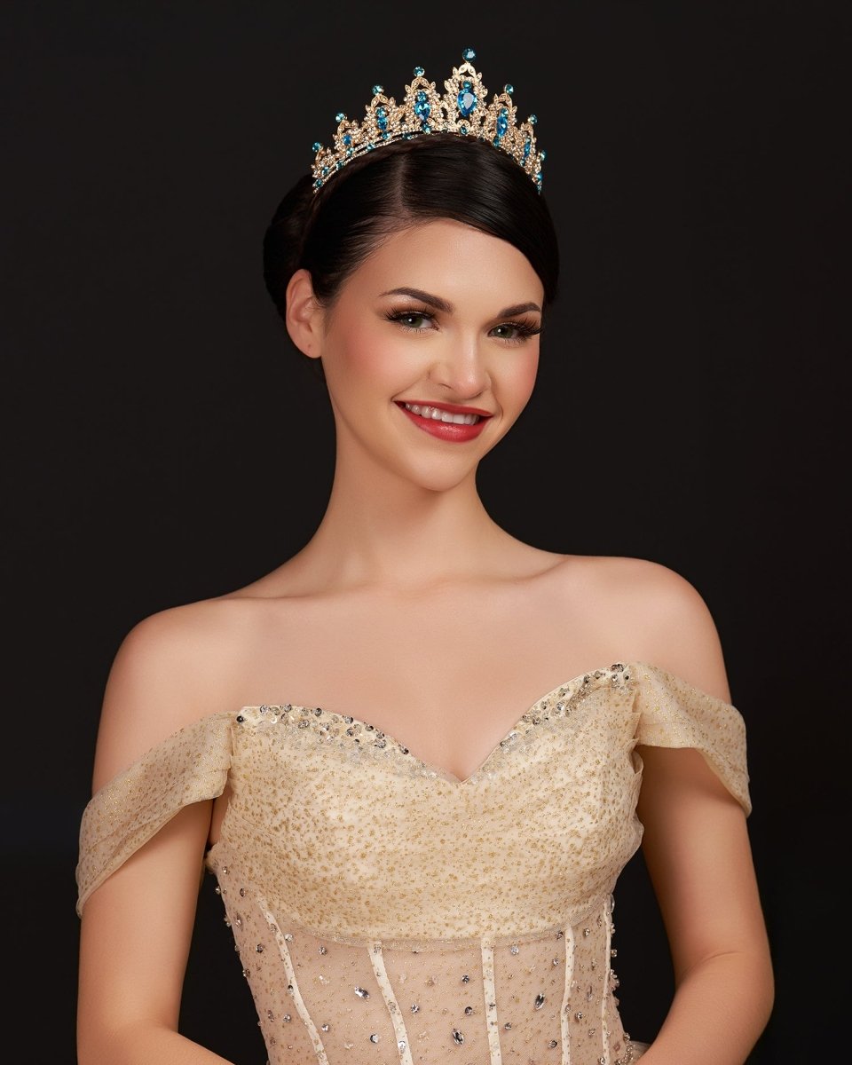 Silver Tiara Crowns - BOLODOO