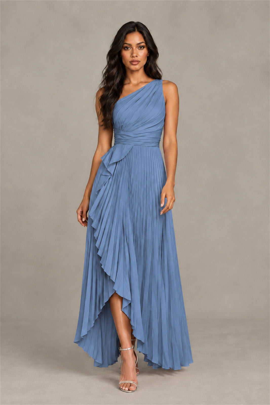 Blue Bridesmaid Dresses for Weddings - BOLODOO