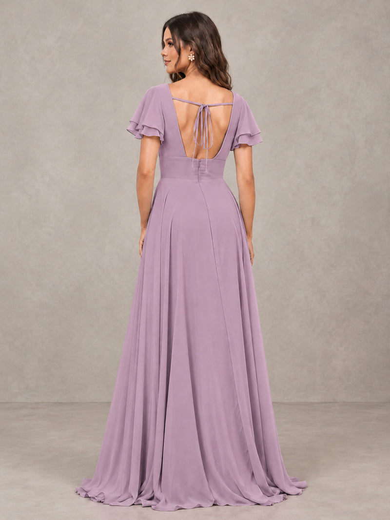A-Line Bridesmaid Dresses in Elegant Styles - BOLODOO