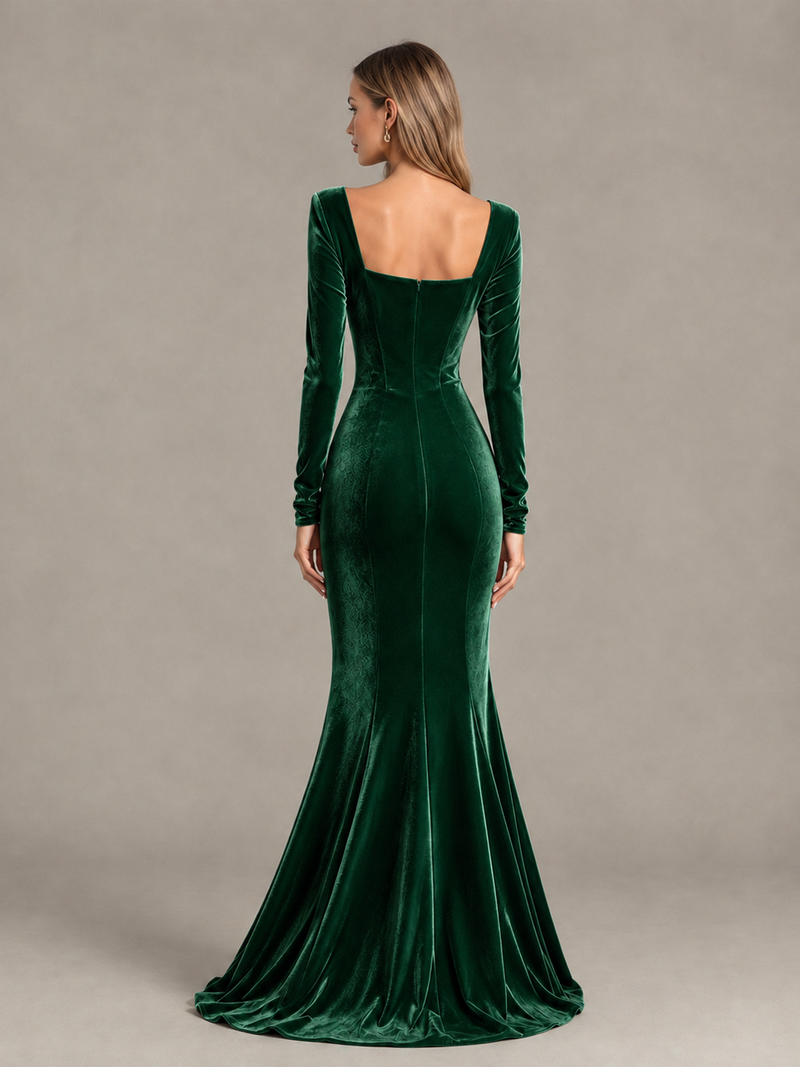 Mermaid Dresses & Evening Gowns for Women – BOLODOO