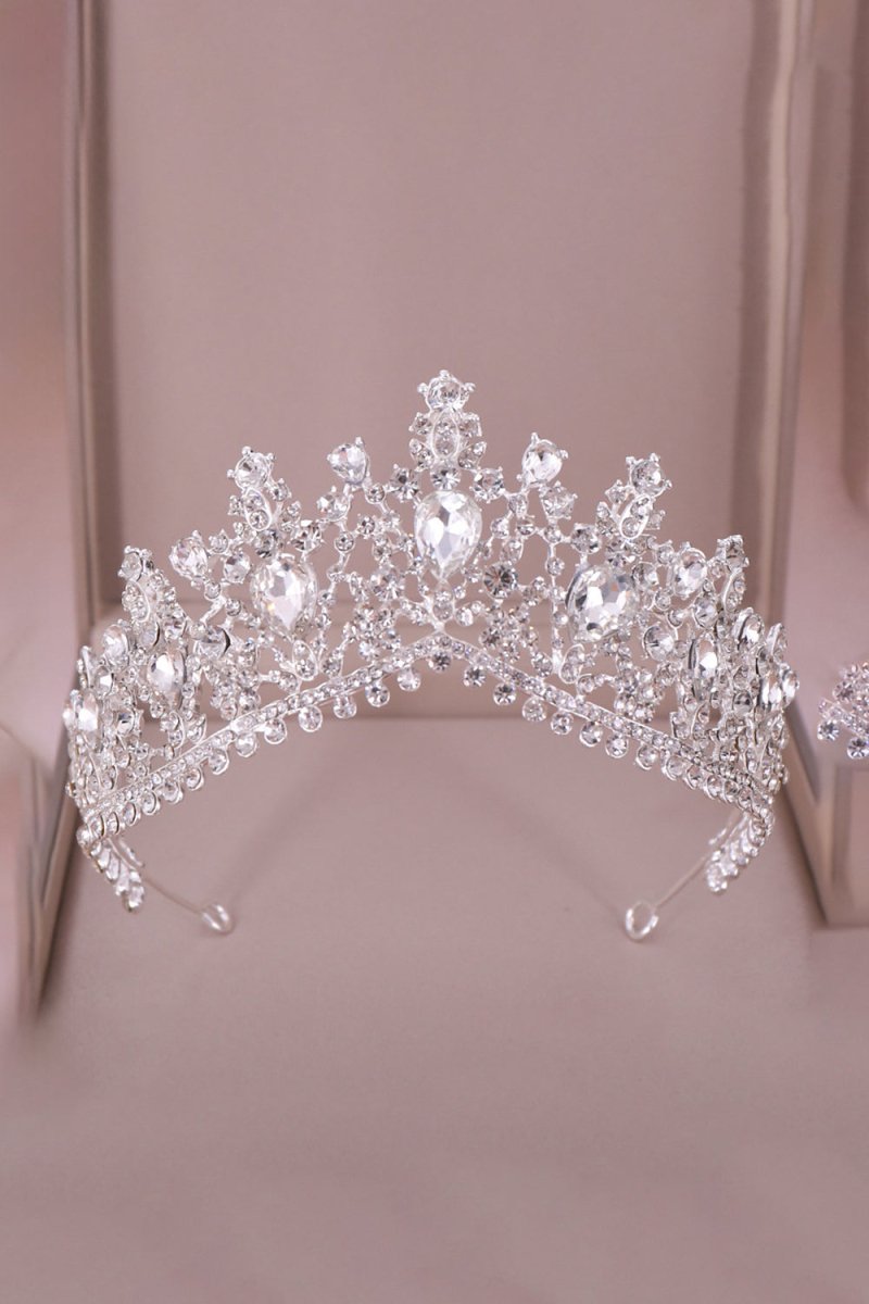 Baroque Crystal Crown - BOLODOO