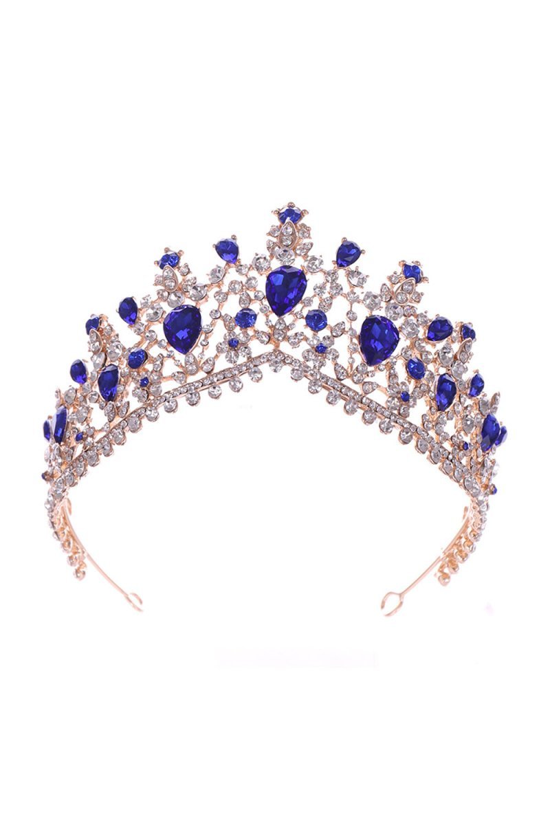 Baroque Crystal Crown - BOLODOO