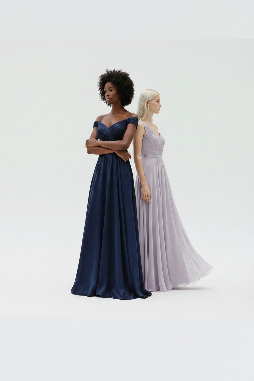 Bridesmaid Dresses