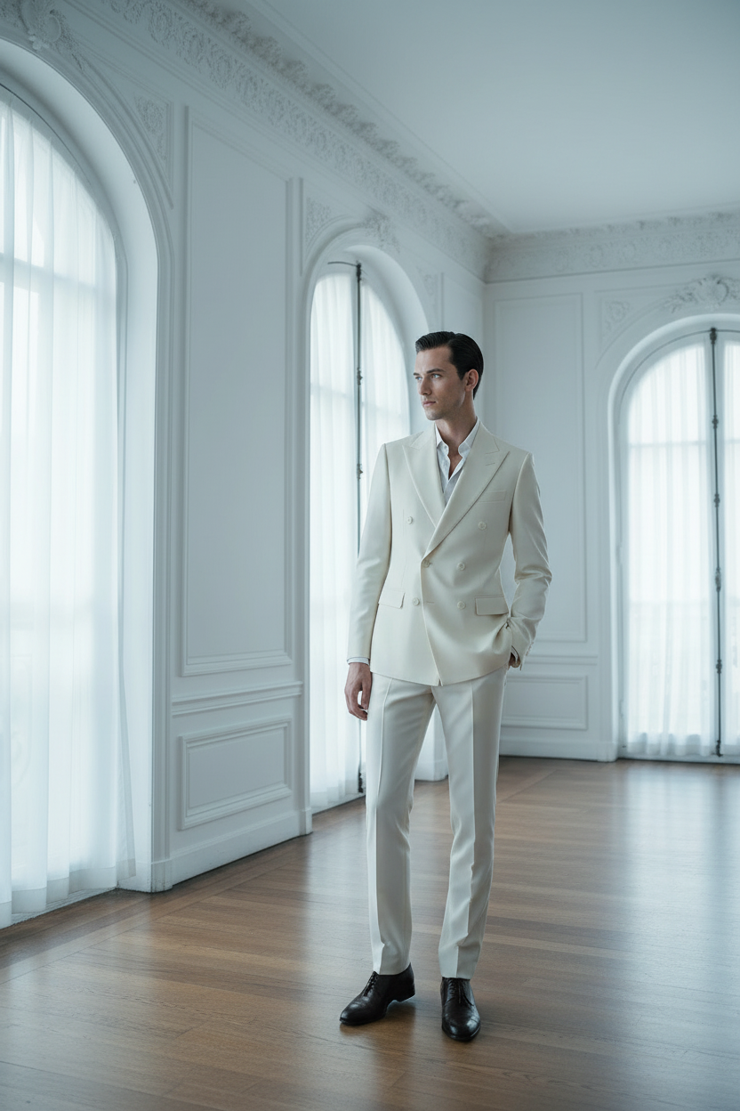 Men’s Wedding Suits & Party Blazers