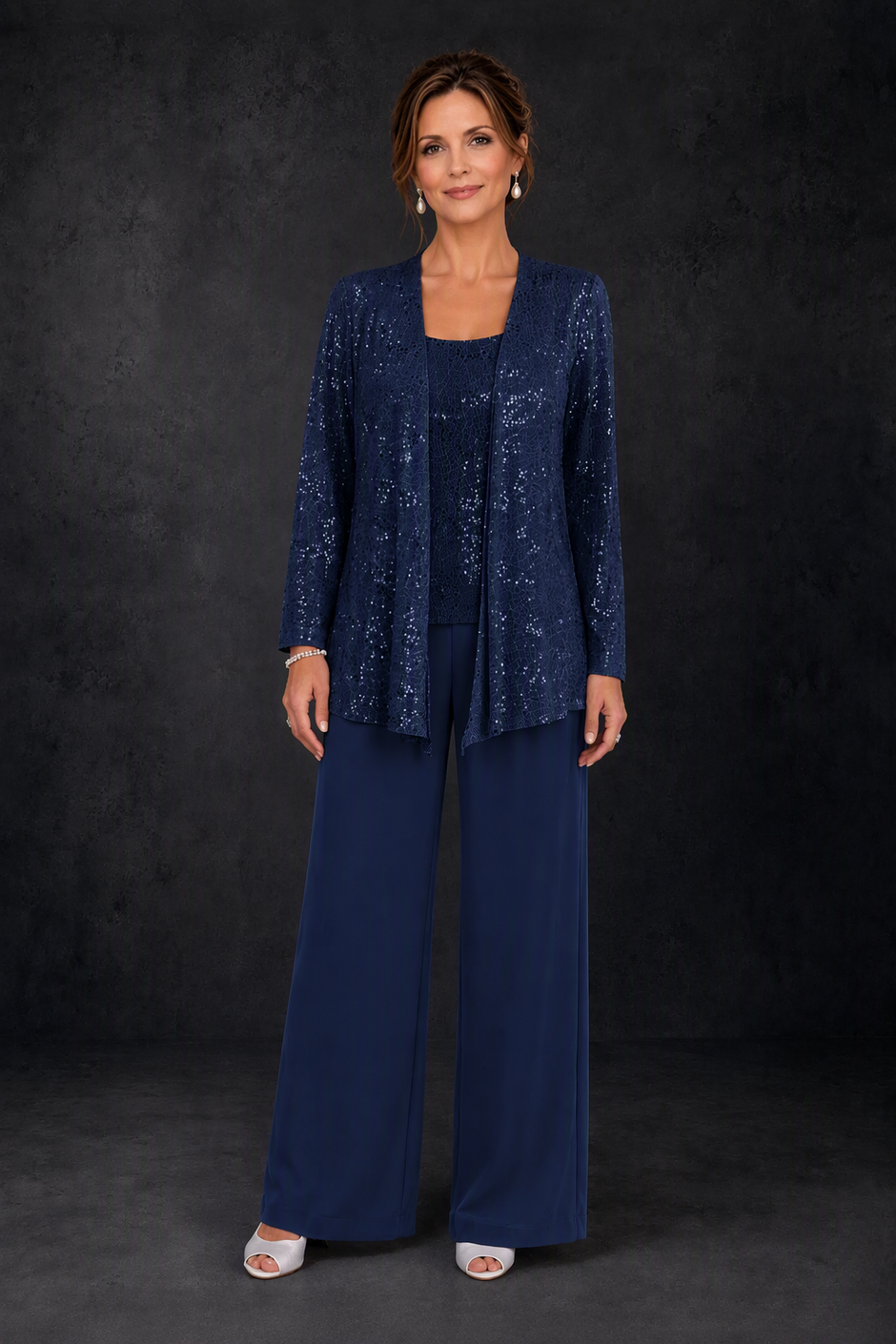 Chiffon Wedding Guest Dresses