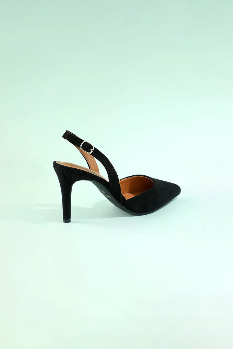 Classic Pointy Heels