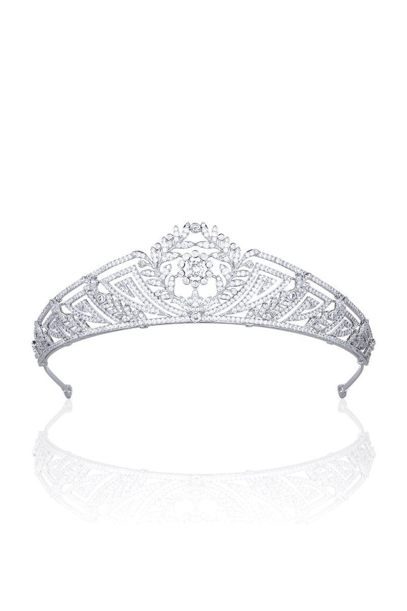 Crystal Zircon Crown - BOLODOO