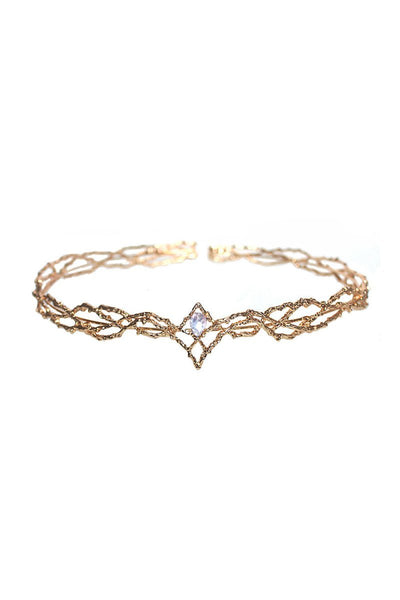 Diamond Elvish Tiara - BOLODOO