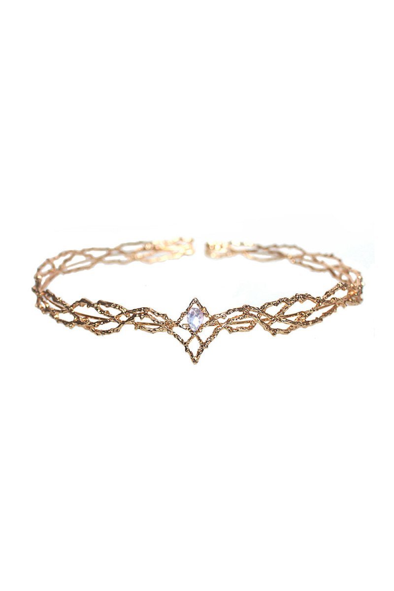 Diamond Elvish Tiara - BOLODOO