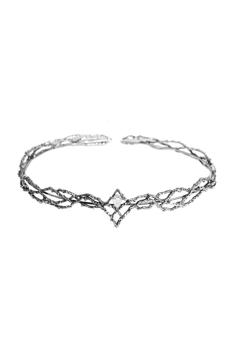 Diamond Elvish Tiara - BOLODOO