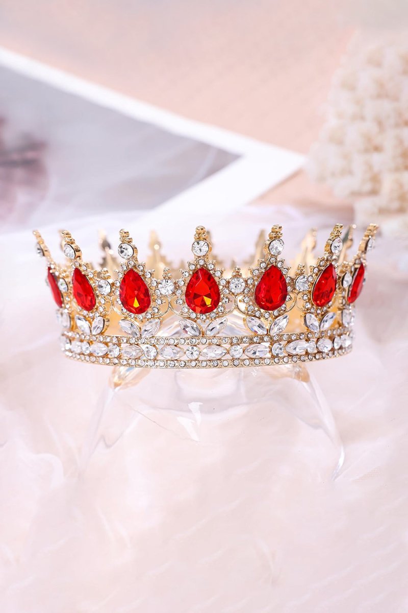 Feltent Gold Queen Crown - BOLODOO