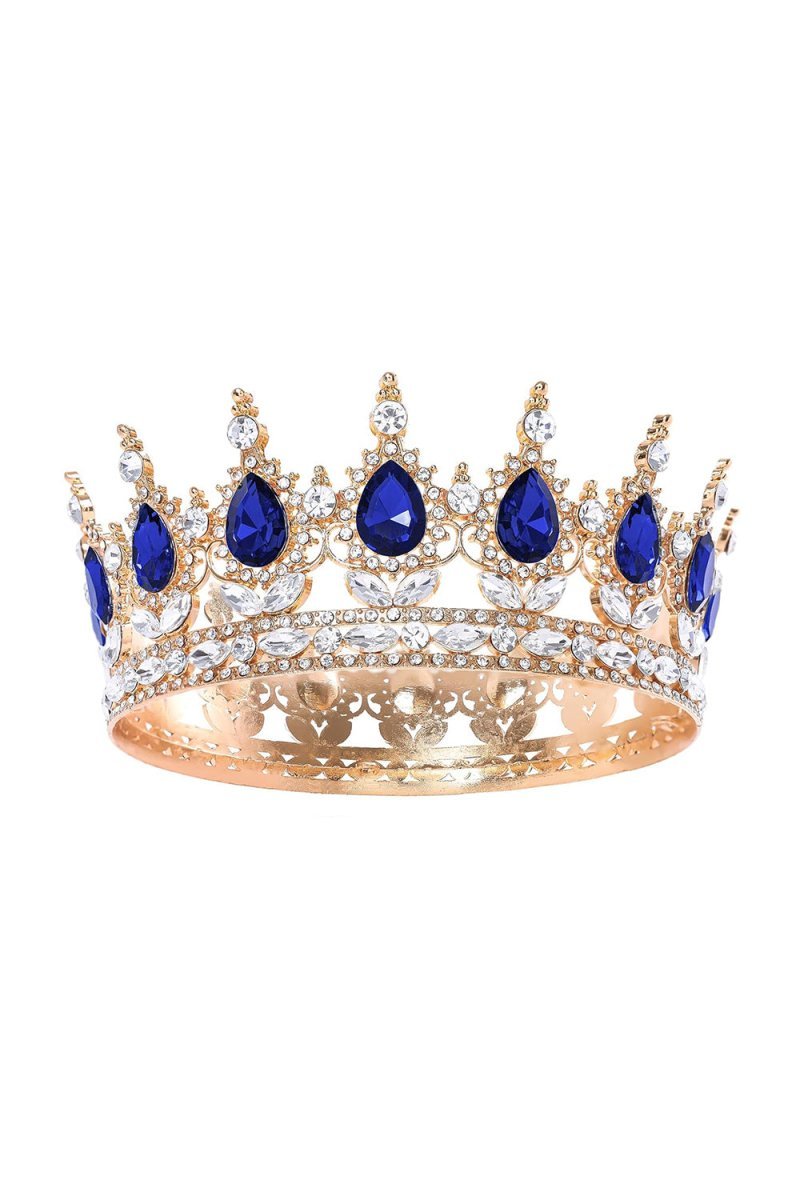 Feltent Gold Queen Crown - BOLODOO