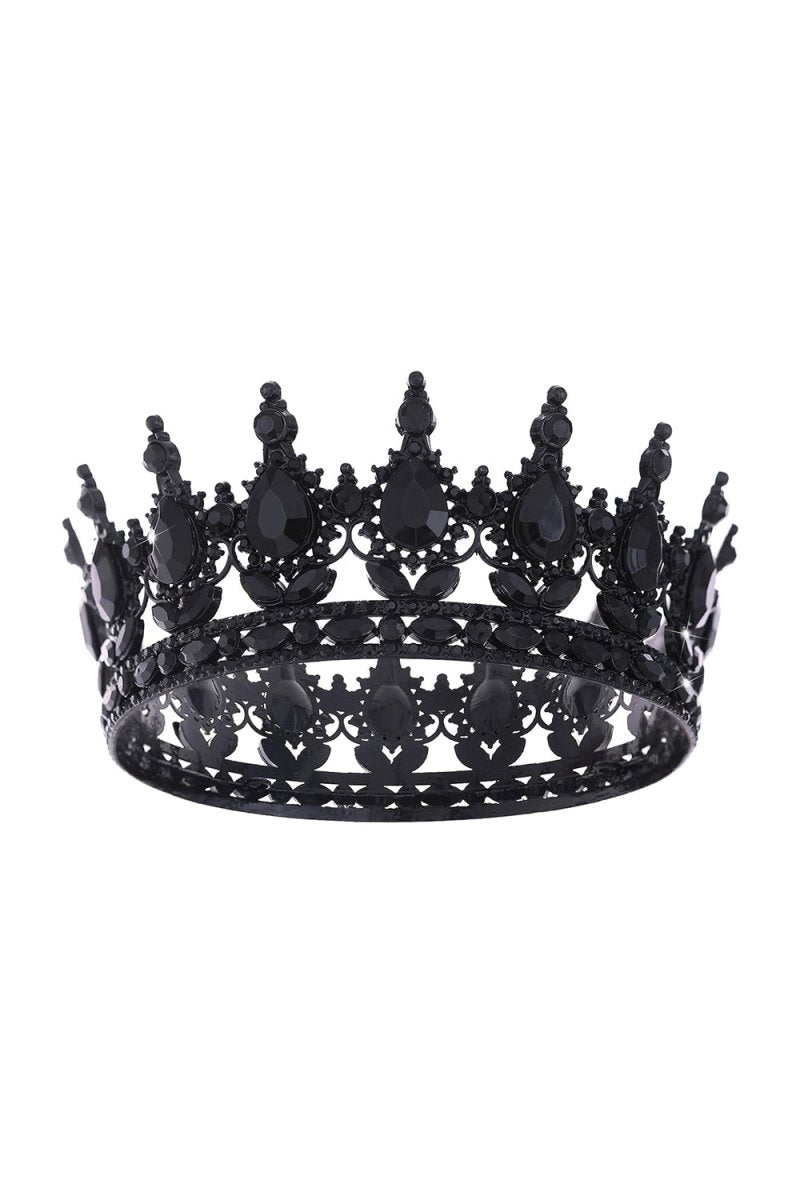 Feltent Gold Queen Crown - BOLODOO