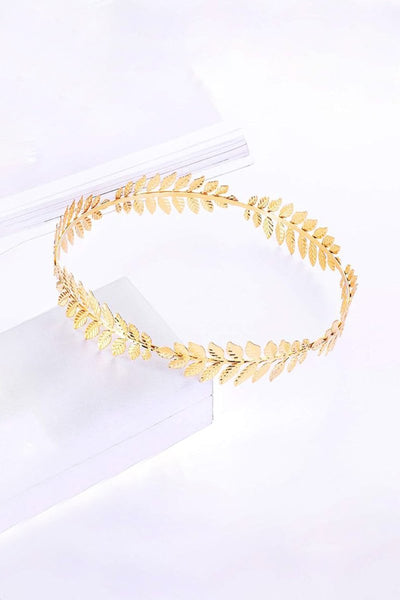 Gold Leaf Branch Crown - BOLODOO