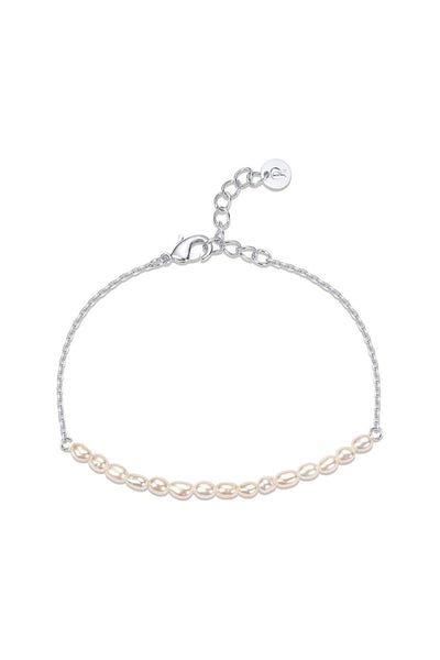Rose Gold Plated Pearl Bracelets - BOLODOO