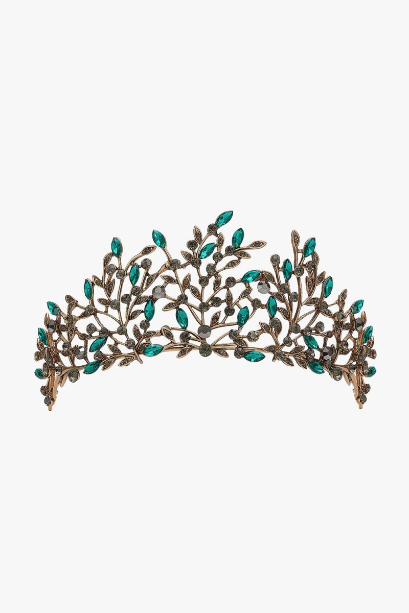 Green Eden Costume Tiara - BOLODOO