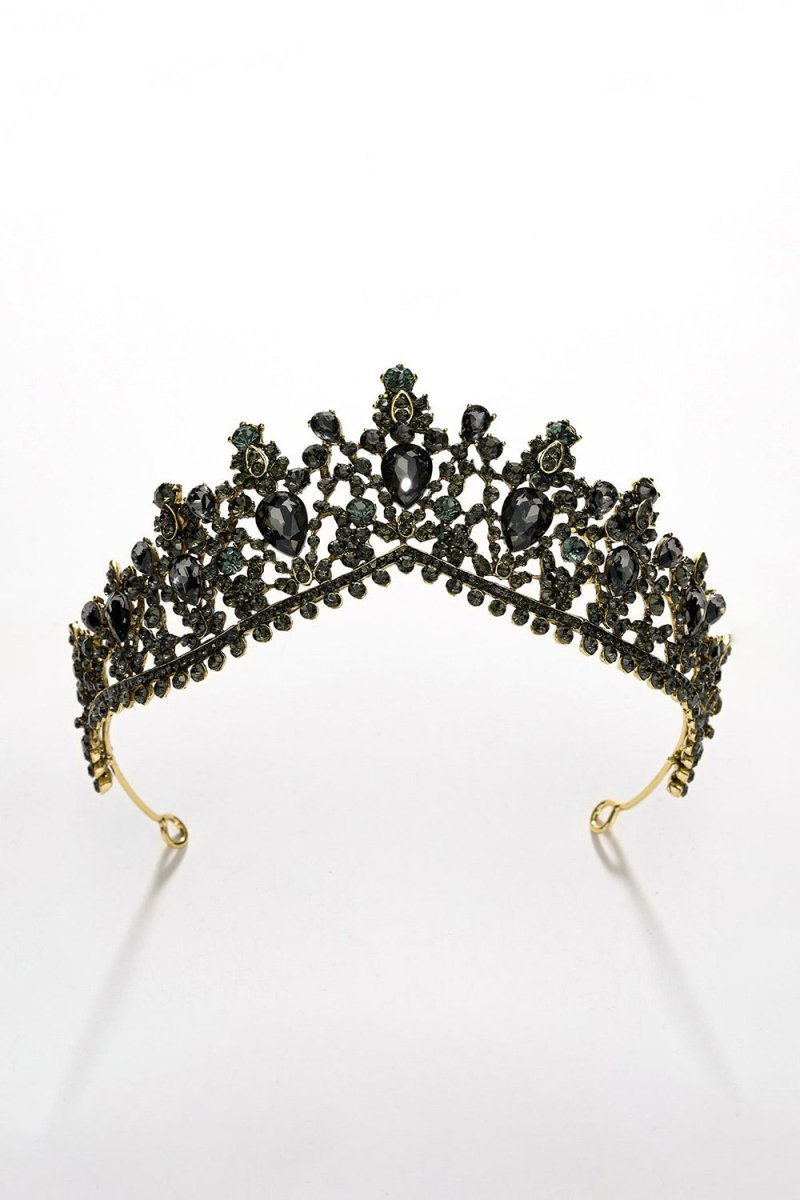 Green Genesis Costume Tiara - BOLODOO